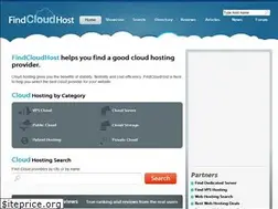 Sites similar to findcloudhost.com