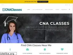 Sites similar to findcnaclasses.com