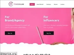 Sites similar to findcollab.com