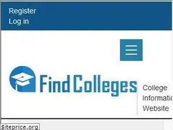 Sites similar to findcolleges.info