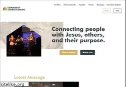 Sites similar to findcommunity.com