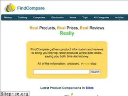 Sites similar to findcompare.net