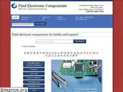 Sites similar to findcomponents.net