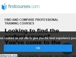 Sites similar to findcourses.com