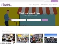Sites similar to findd.sg