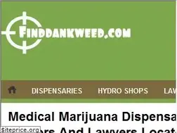 Sites similar to finddankweed.com