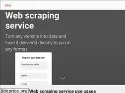 Sites similar to finddatalab.com
