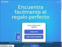 Sites similar to findder.es