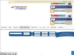 Sites similar to finddivers.com