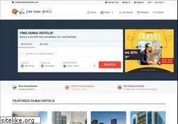 Sites similar to finddubaihotels.com