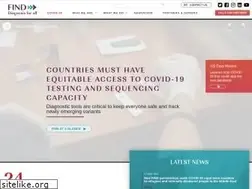 Sites similar to finddx.org