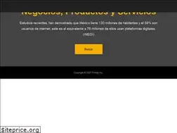 Sites similar to finddy.com.mx