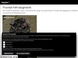 Sites similar to finde-deine-triumph.de