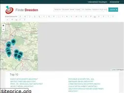 Sites similar to finde-dresden.de