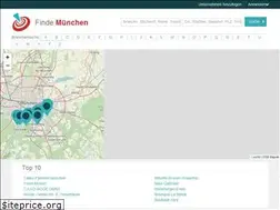 Sites similar to finde-muenchen.de