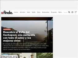 Sites similar to finde.latercera.com