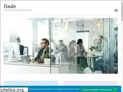Sites similar to finde.no