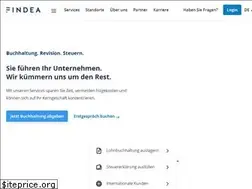 Sites similar to findea.ch