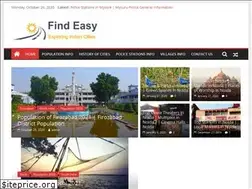 Sites similar to findeasy.in