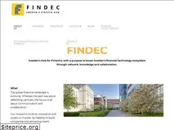 Sites similar to findec.co