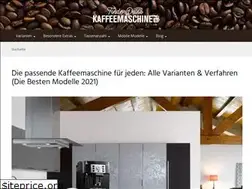 Sites similar to findedeinekaffeemaschine.de