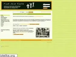 Sites similar to findedeineklasse.ch