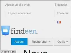 Sites similar to findeen.fr