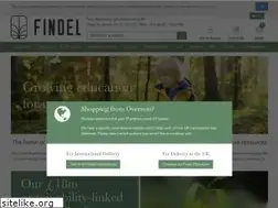 Sites similar to findel-education.co.uk