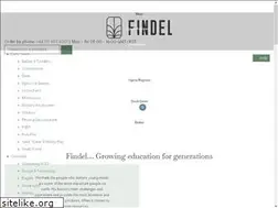 Sites similar to findel-international.com