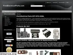 Sites similar to findelectricalparts.com