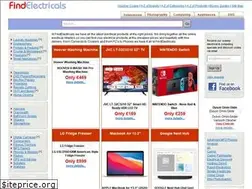 Sites similar to findelectricals.co.uk