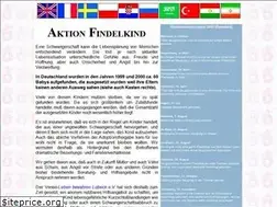 Sites similar to findelkind-luebeck.de