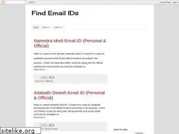 Sites similar to findemailids.com