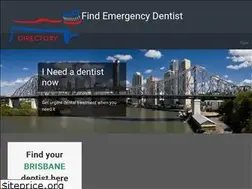 Sites similar to findemergencydentist.com.au