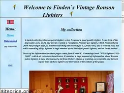 Sites similar to finden.as