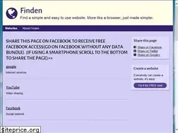 Sites similar to finden.simplesite.com