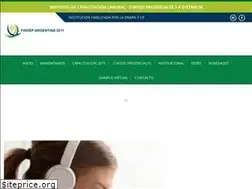 Sites similar to findepargentina.org.ar