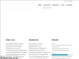 Sites similar to finder-akademie.de