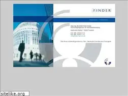 Sites similar to finder-frankfurt.de
