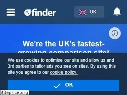 Sites similar to finder.co.uk