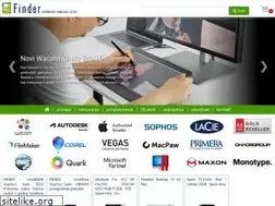 Sites similar to finder.hr