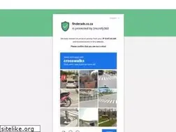 Sites similar to finderads.co.za