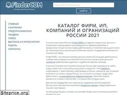 Sites similar to findercoms.ru