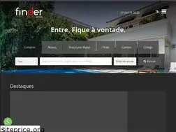 Sites similar to finderimoveis.com.br