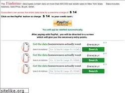 Sites similar to finderino.com