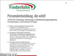 Sites similar to finderlohn.de