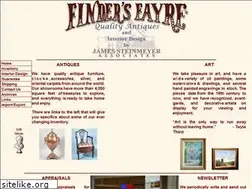Sites similar to findersfayre.com