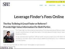 Sites similar to findersfee.sitesell.com