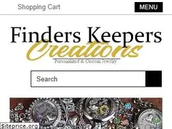 Sites similar to finderskeeperscreations.com