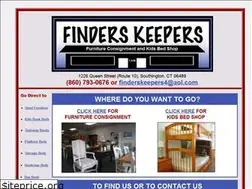 Sites similar to finderskeepersct.homestead.com
